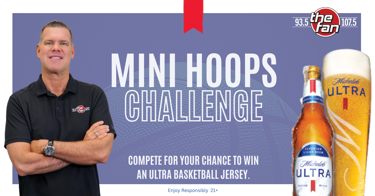 Michelob Ultra Mini Hoops 2025