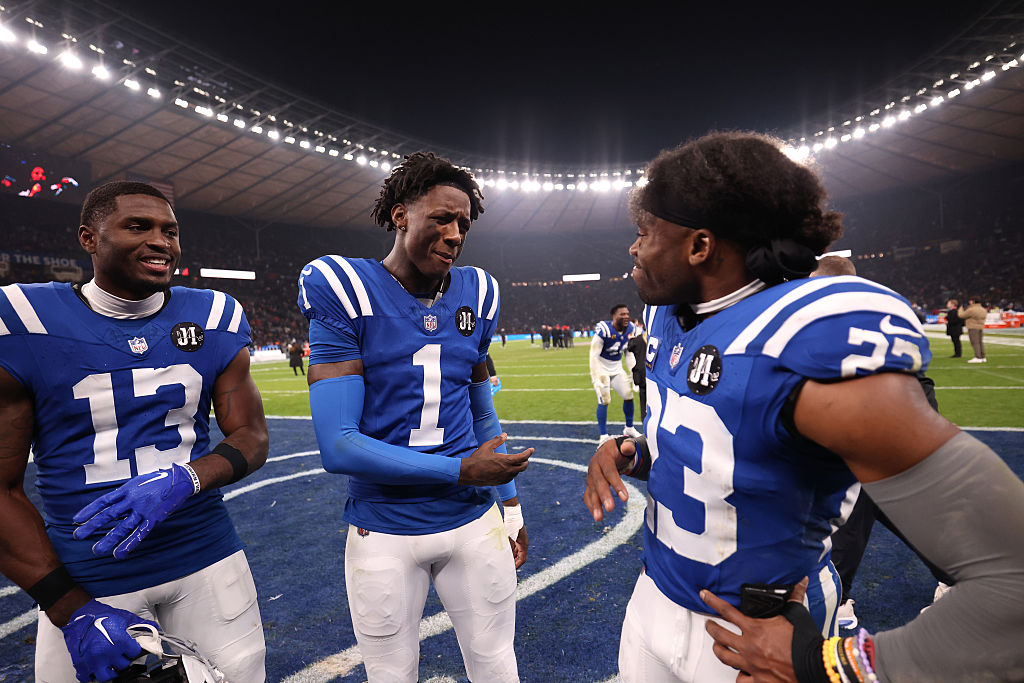 Atlanta Falcons v Indianapolis Colts - NFL 2025