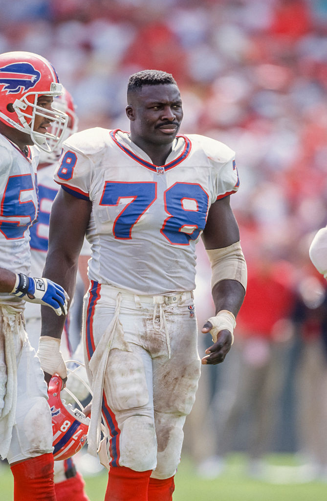 Buffalo Bills v San Francisco 49ers