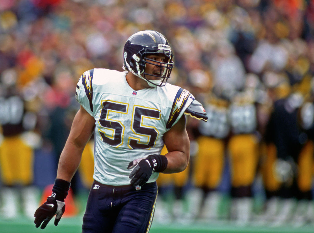 San Diego Chargers v Pittsburgh Steelers