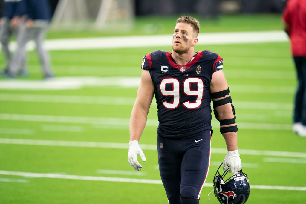 Tennessee Titans v Houston Texans