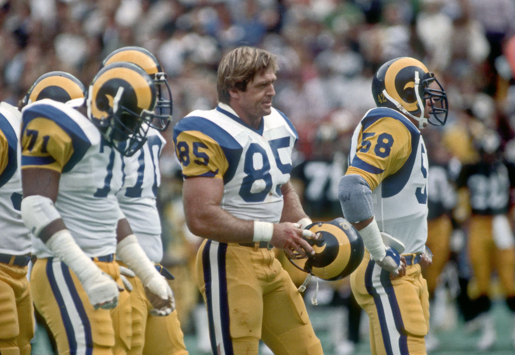 Los Angeles Rams v Pittsburgh Steelers