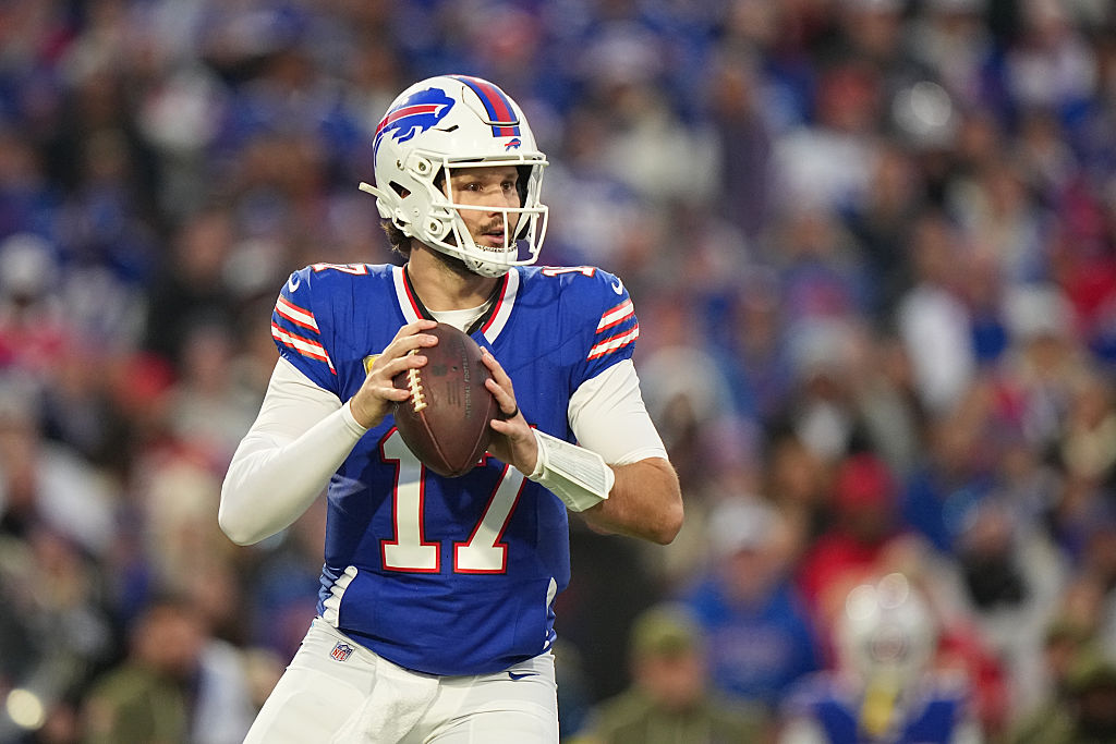 Kansas City Chiefs vs Buffalo Bills