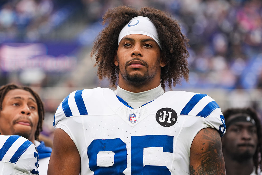 TE-Drew Ogletree (Age: 27)