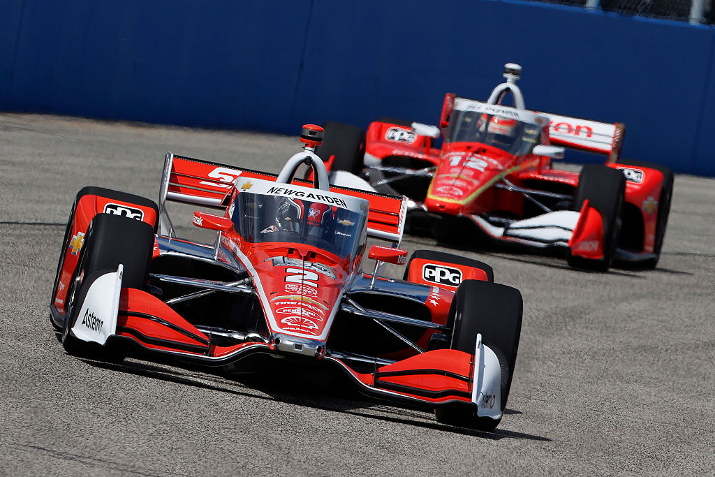 NTT INDYCAR Series Snap-On Milwaukee Mile 250
