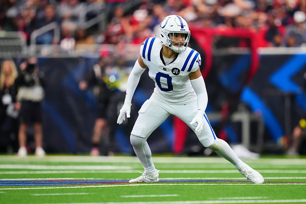 Indianapolis Colts v Houston Texans